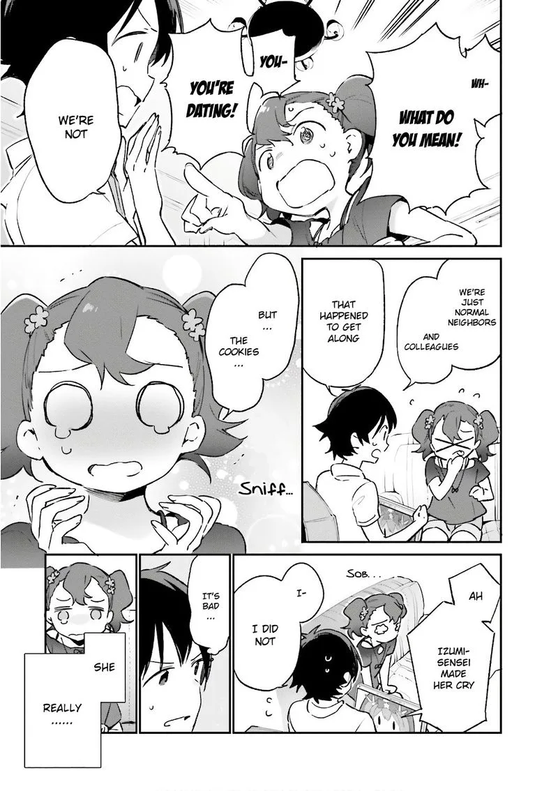 Eromanga-sensei Chapter 40 page 19