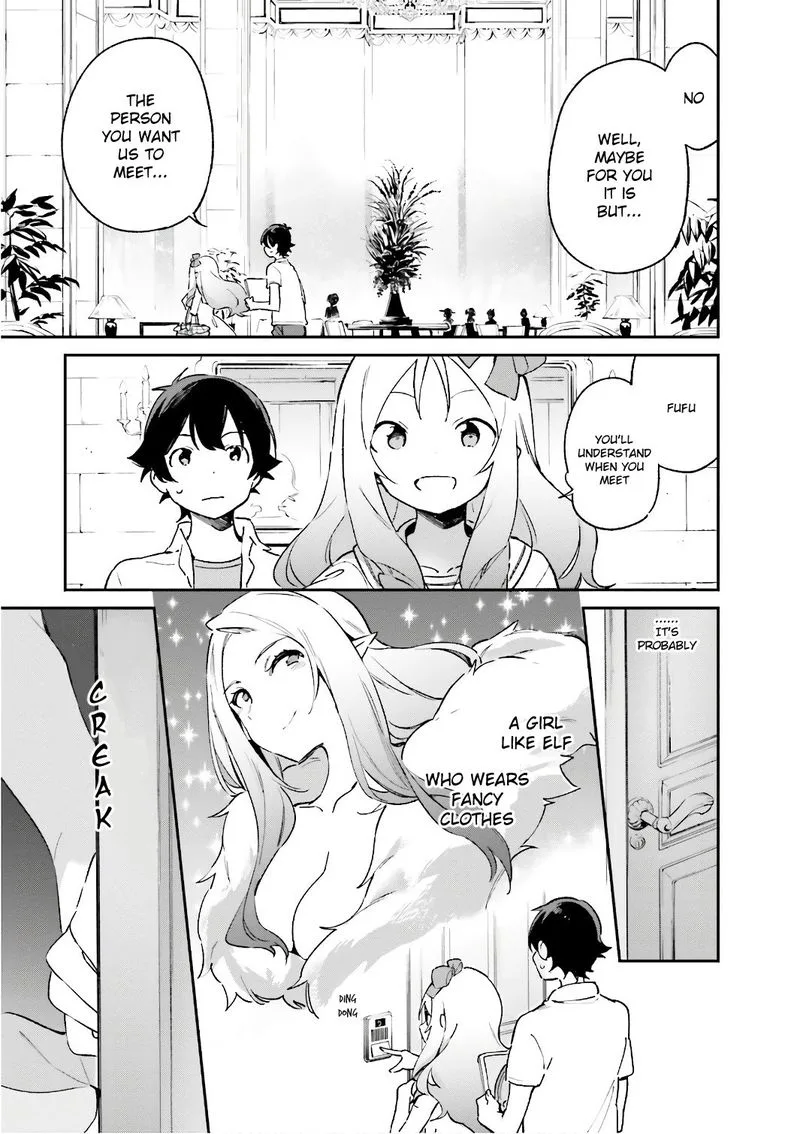 Eromanga-sensei Chapter 40 page 3