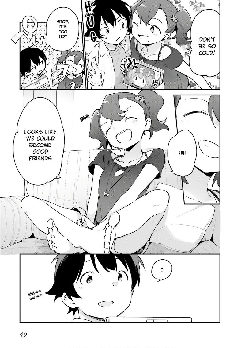 Eromanga-sensei Chapter 40 page 23