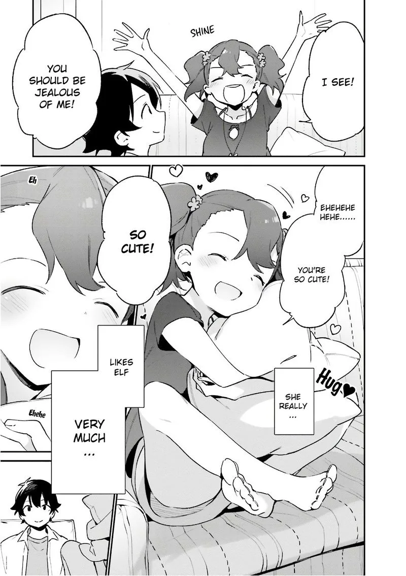 Eromanga-sensei Chapter 40 page 21