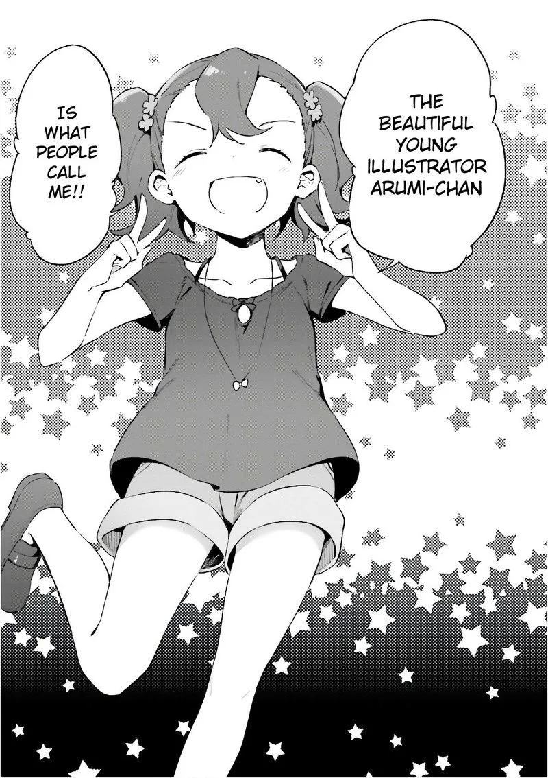 Eromanga-sensei Chapter 40 page 11
