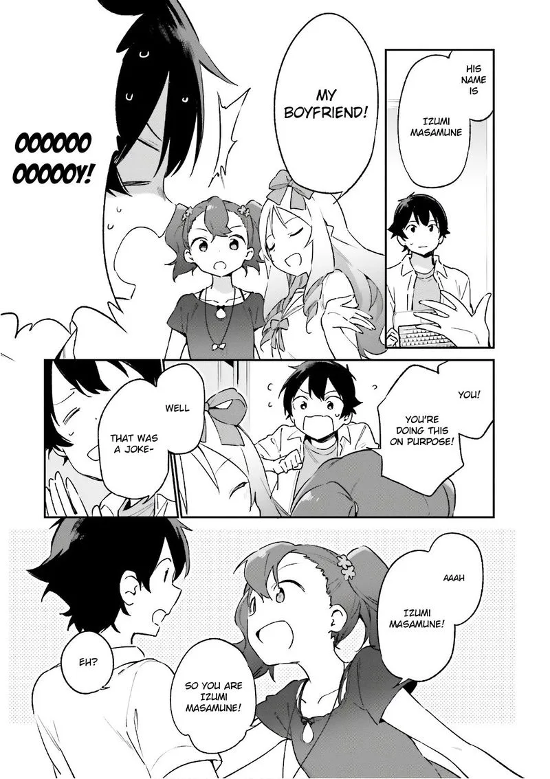 Eromanga-sensei Chapter 40 page 7