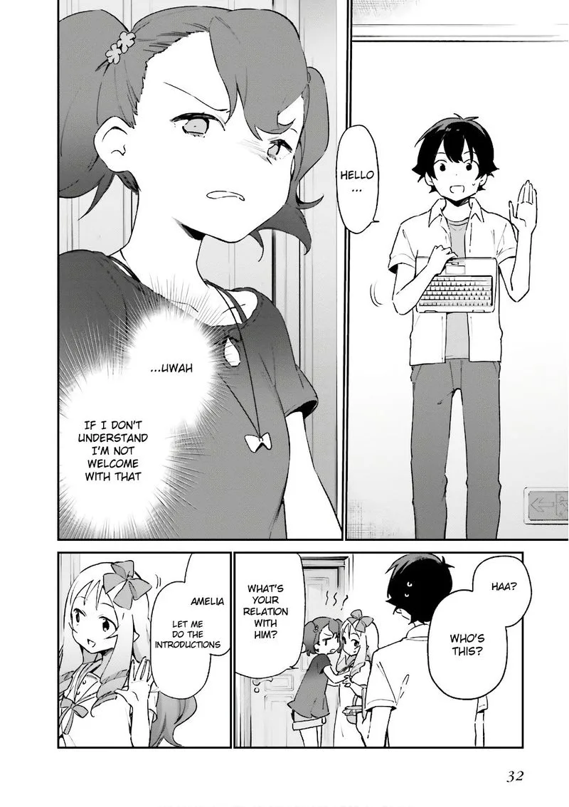 Eromanga-sensei Chapter 40 page 6