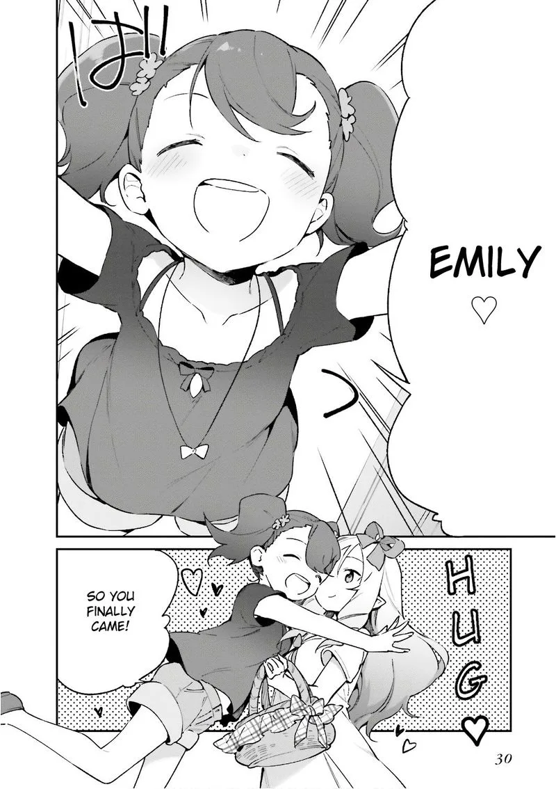 Eromanga-sensei Chapter 40 page 4