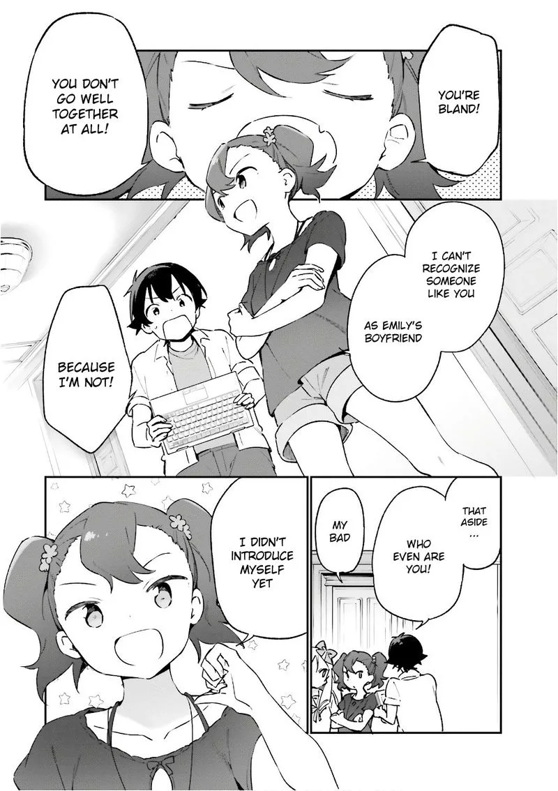 Eromanga-sensei Chapter 40 page 9