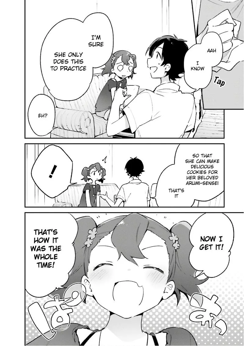 Eromanga-sensei Chapter 40 page 20