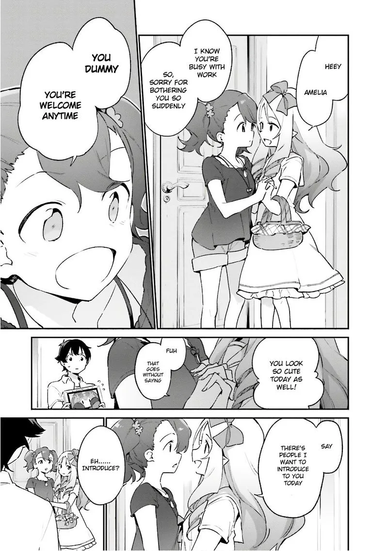 Eromanga-sensei Chapter 40 page 5