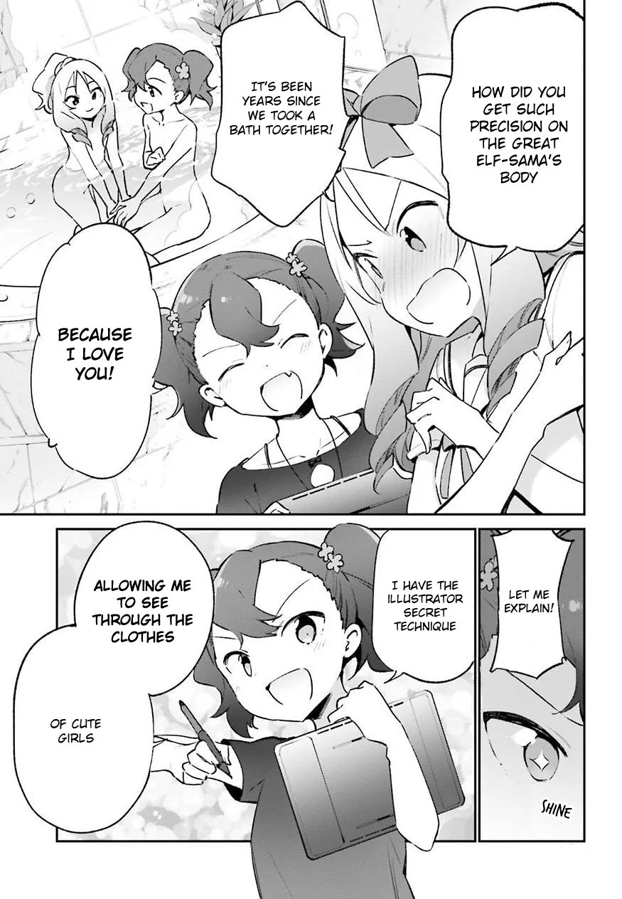 Eromanga-sensei Chapter 41 page 13