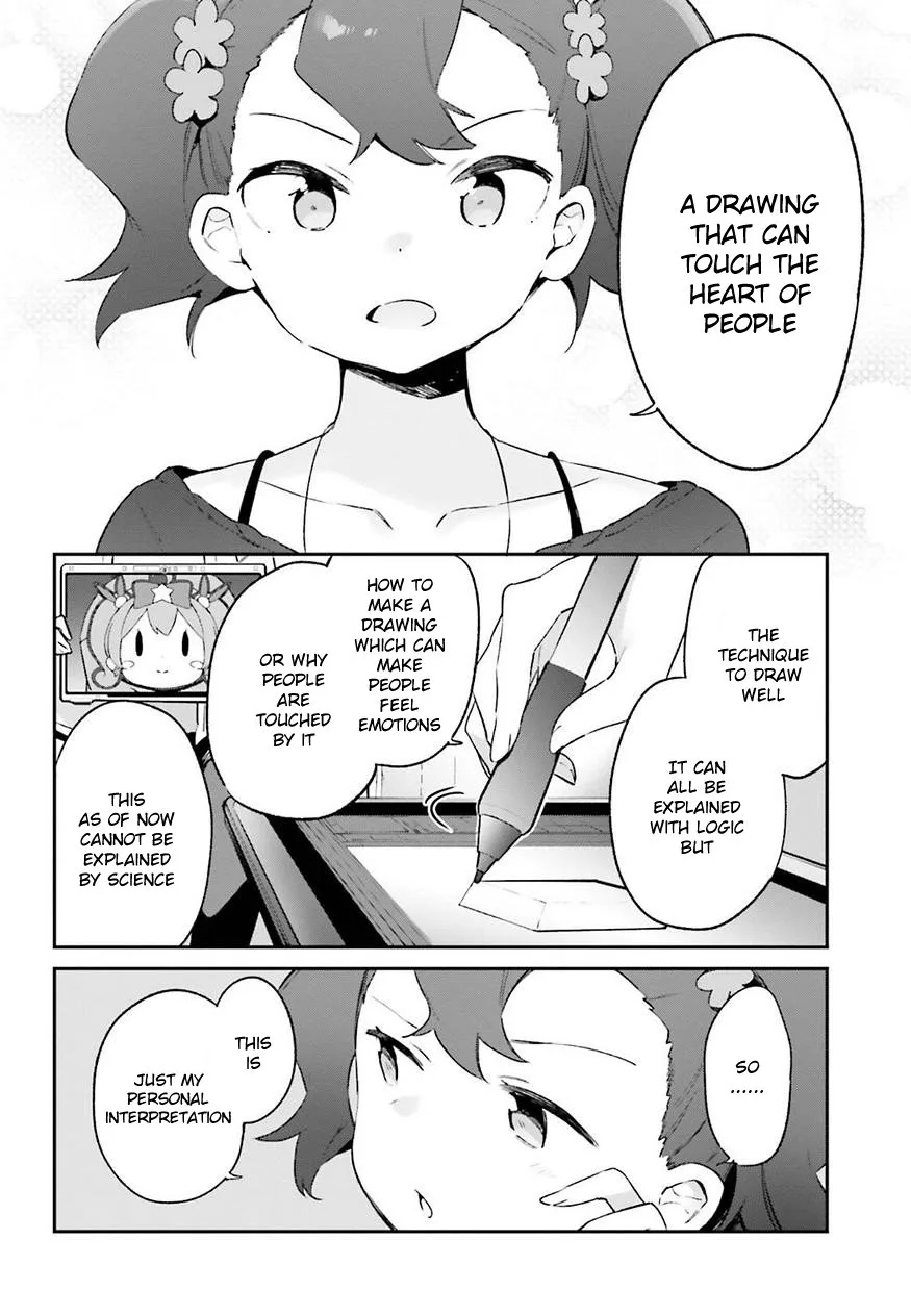 Eromanga-sensei Chapter 41 page 16