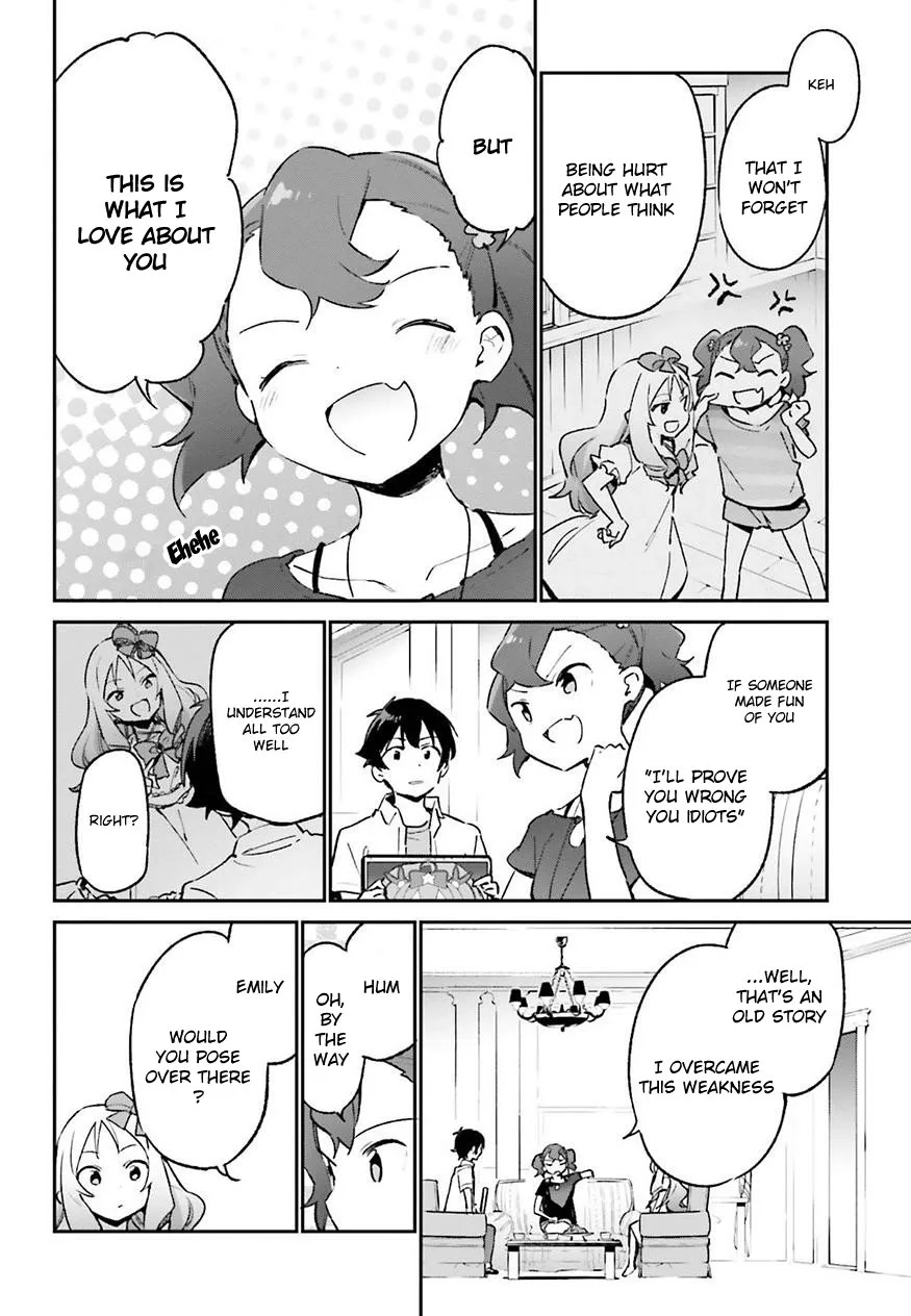 Eromanga-sensei Chapter 41 page 8