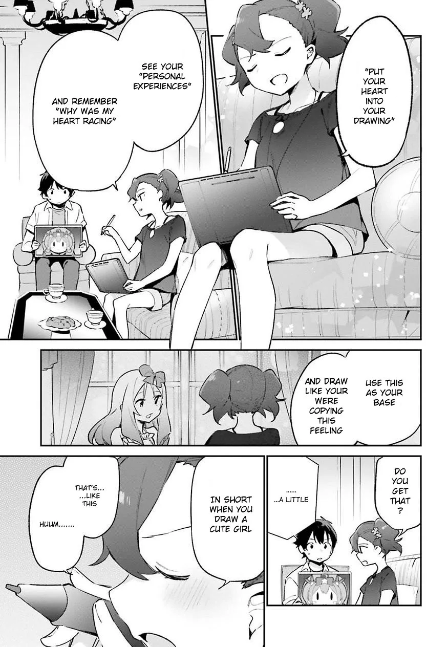 Eromanga-sensei Chapter 41 page 17