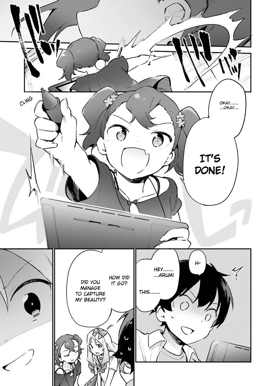 Eromanga-sensei Chapter 41 page 11