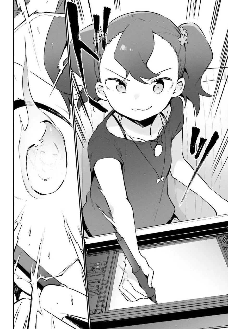 Eromanga-sensei Chapter 41 page 10