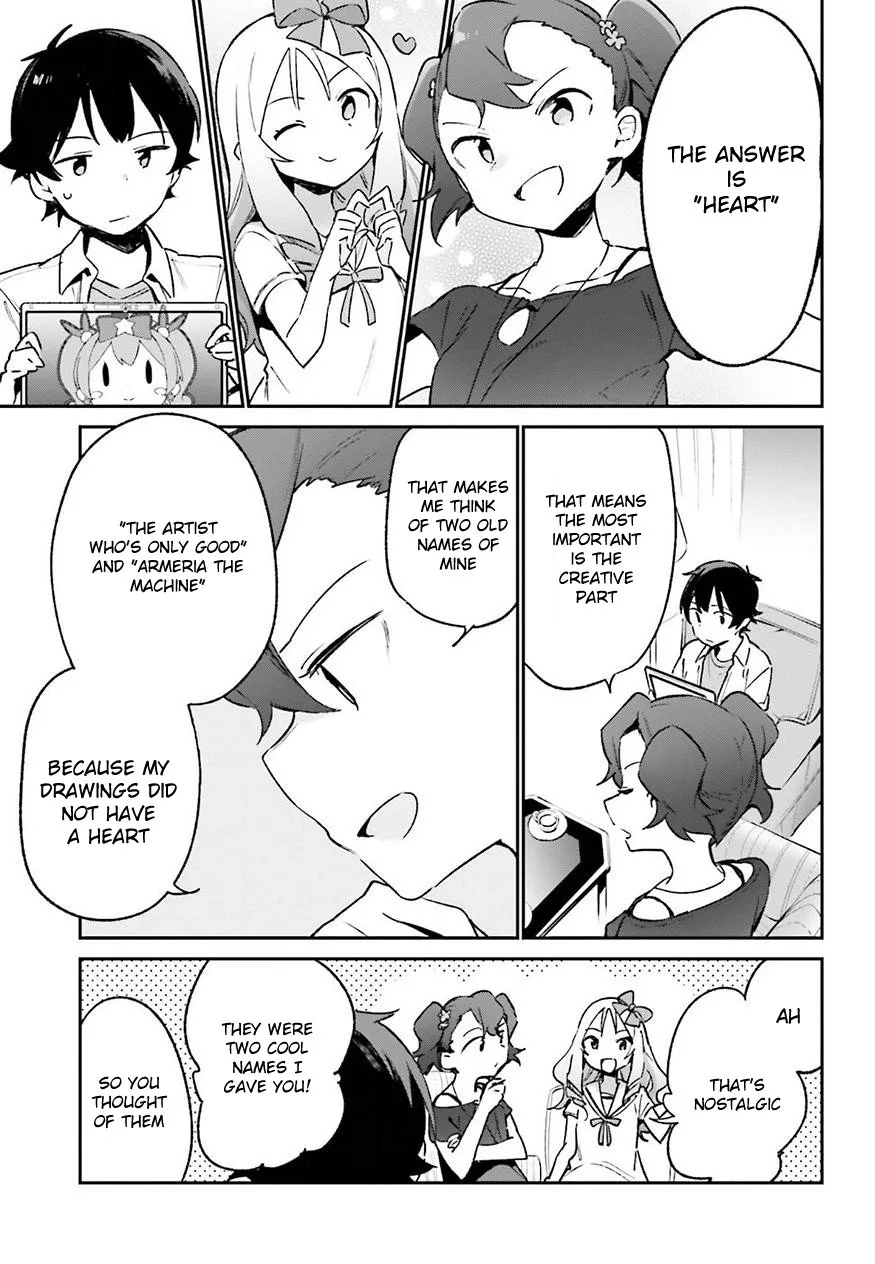 Eromanga-sensei Chapter 41 page 7