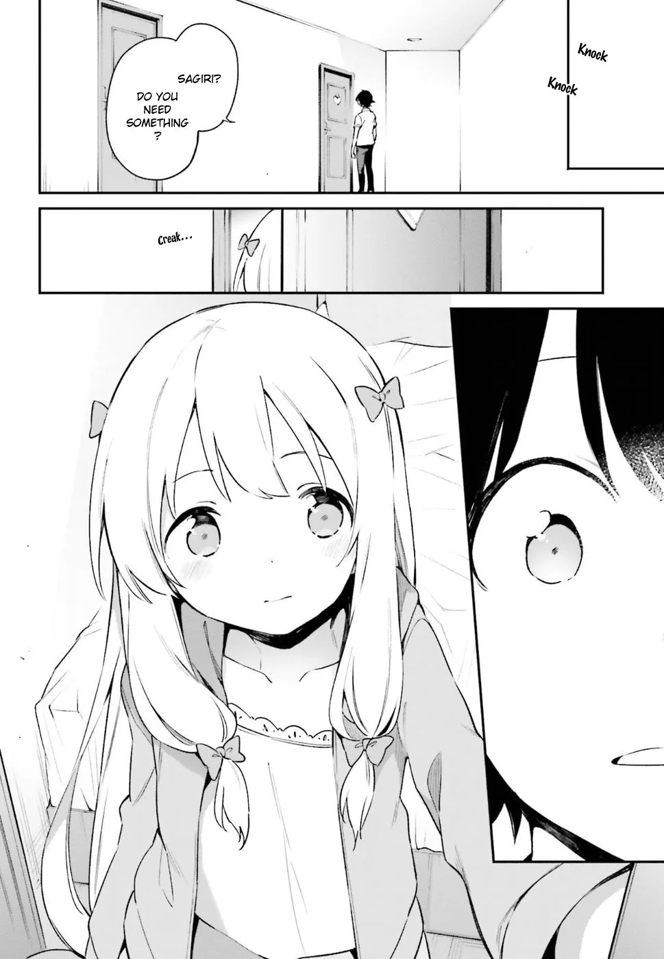 Eromanga-sensei Chapter 42 page 4