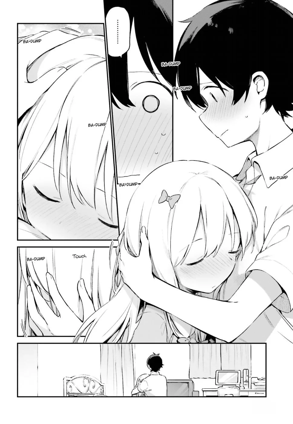 Eromanga-sensei Chapter 42 page 16