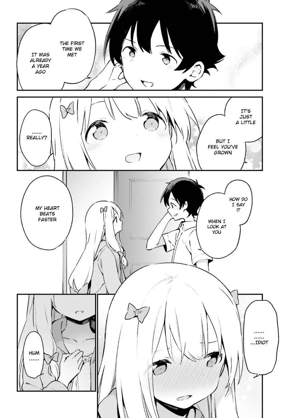 Eromanga-sensei Chapter 42 page 6