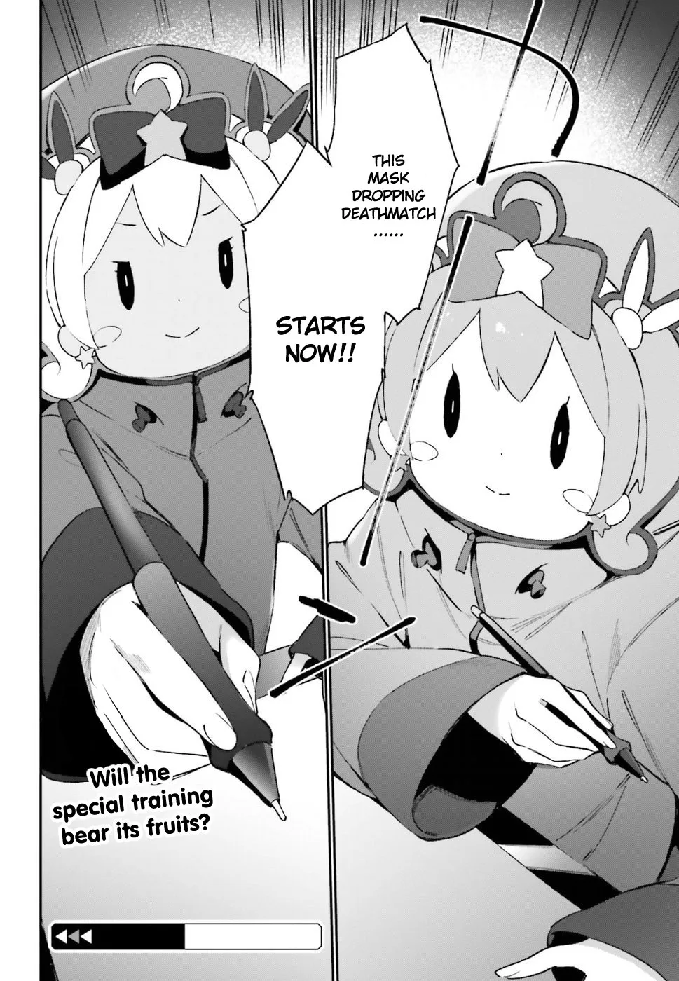 Eromanga-sensei Chapter 43 page 18