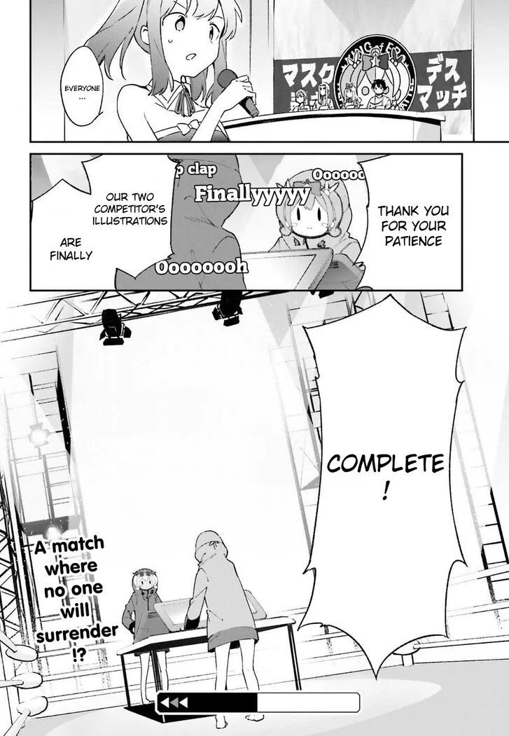 Eromanga-sensei Chapter 44 page 19