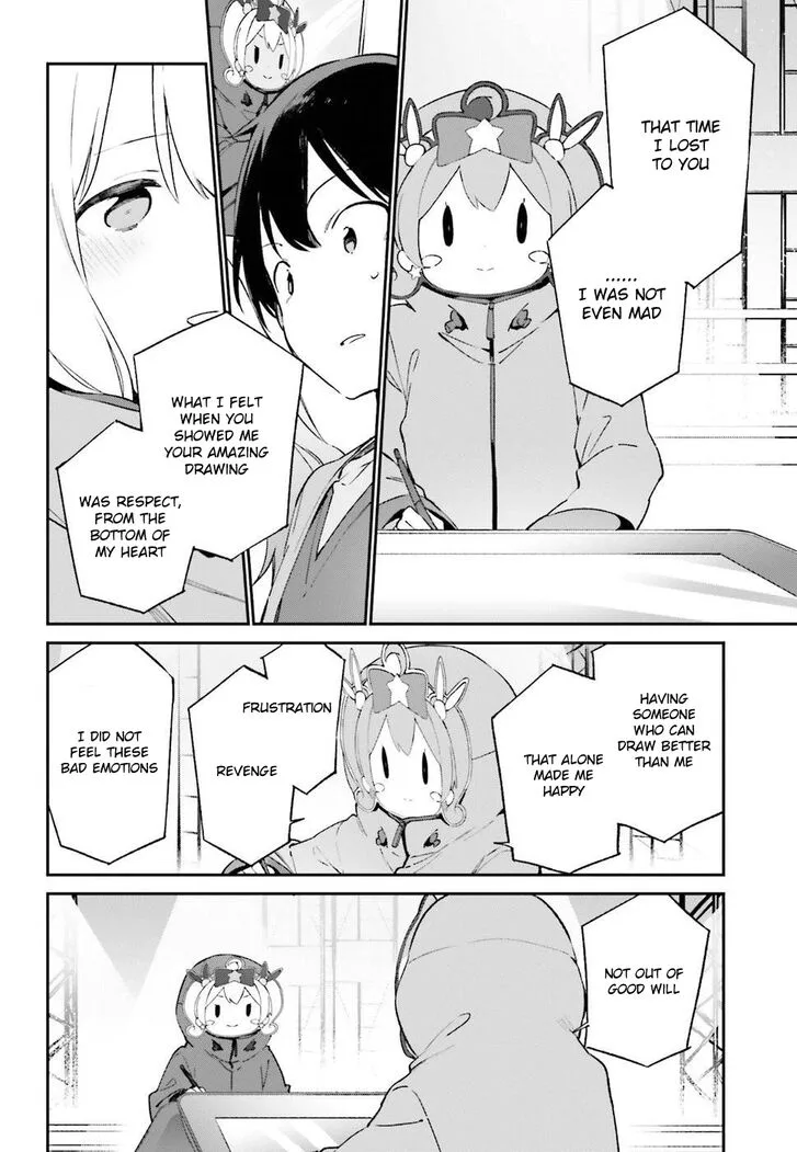 Eromanga-sensei Chapter 44 page 14