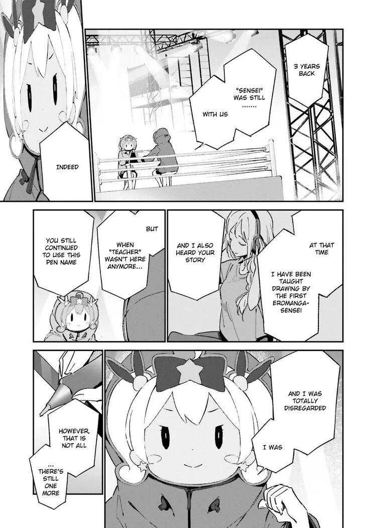 Eromanga-sensei Chapter 44 page 5