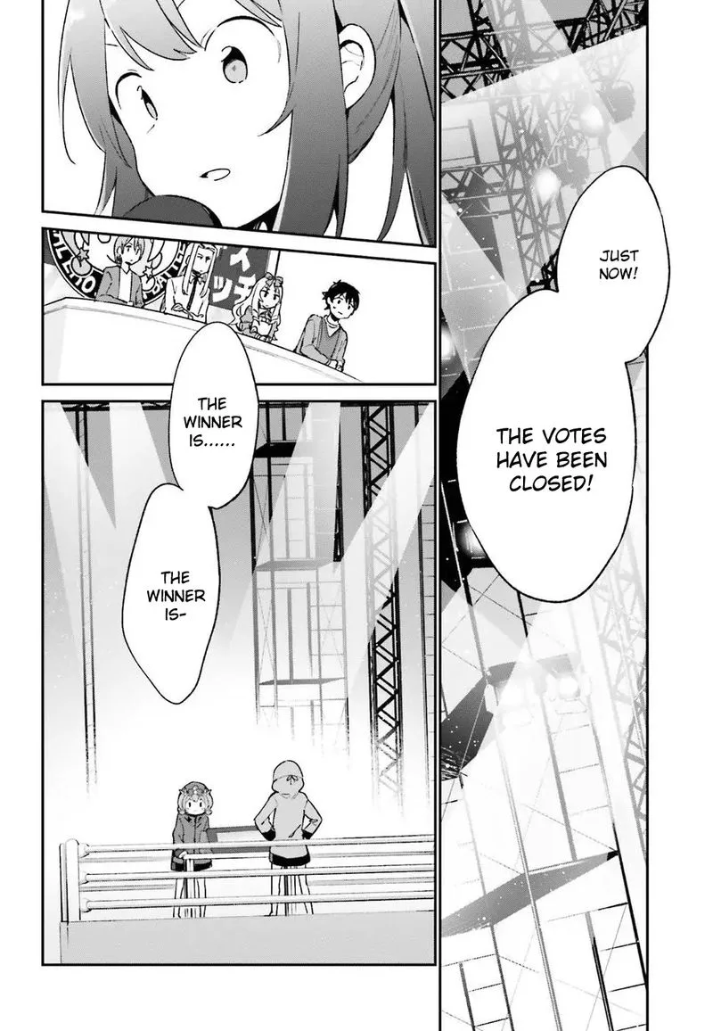 Eromanga-sensei Chapter 45 page 22