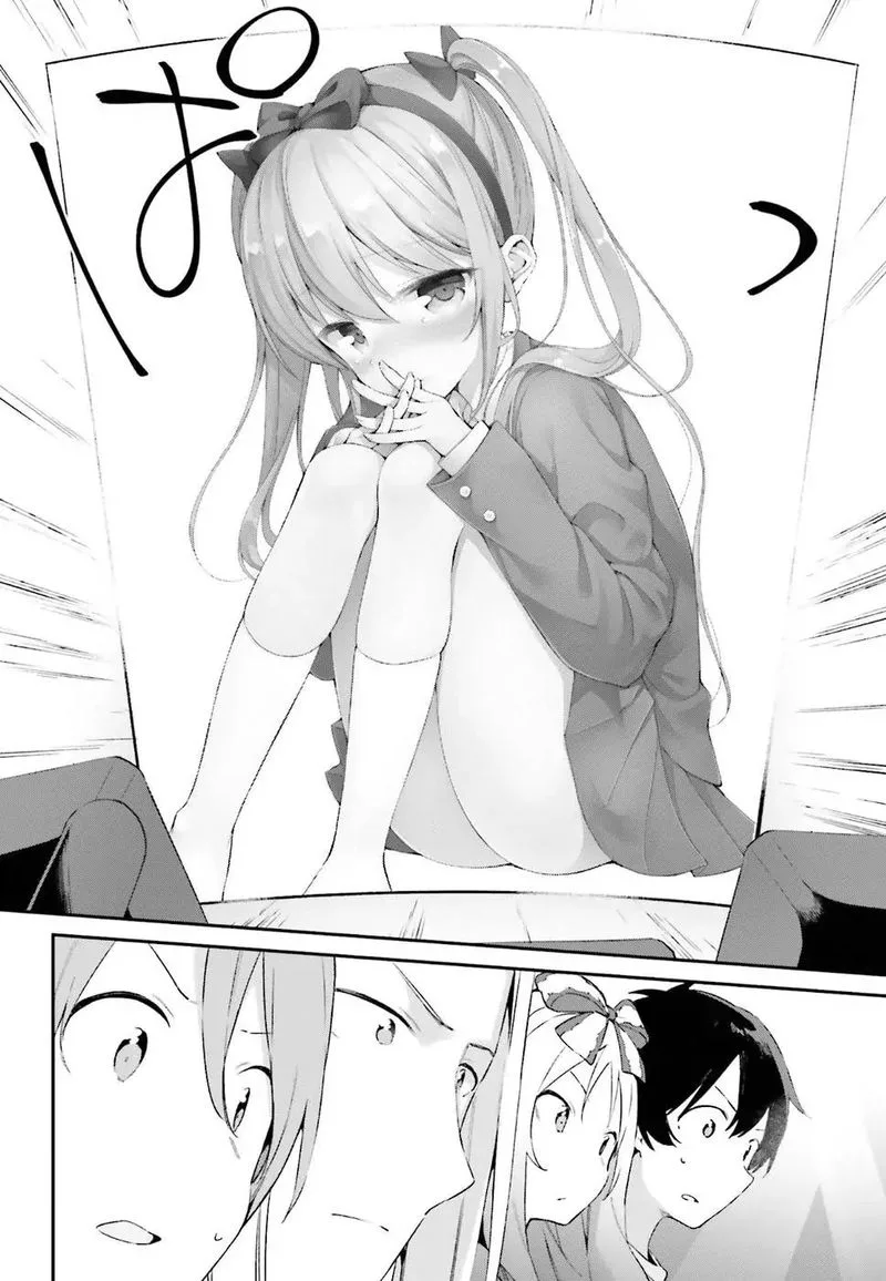 Eromanga-sensei Chapter 45 page 4
