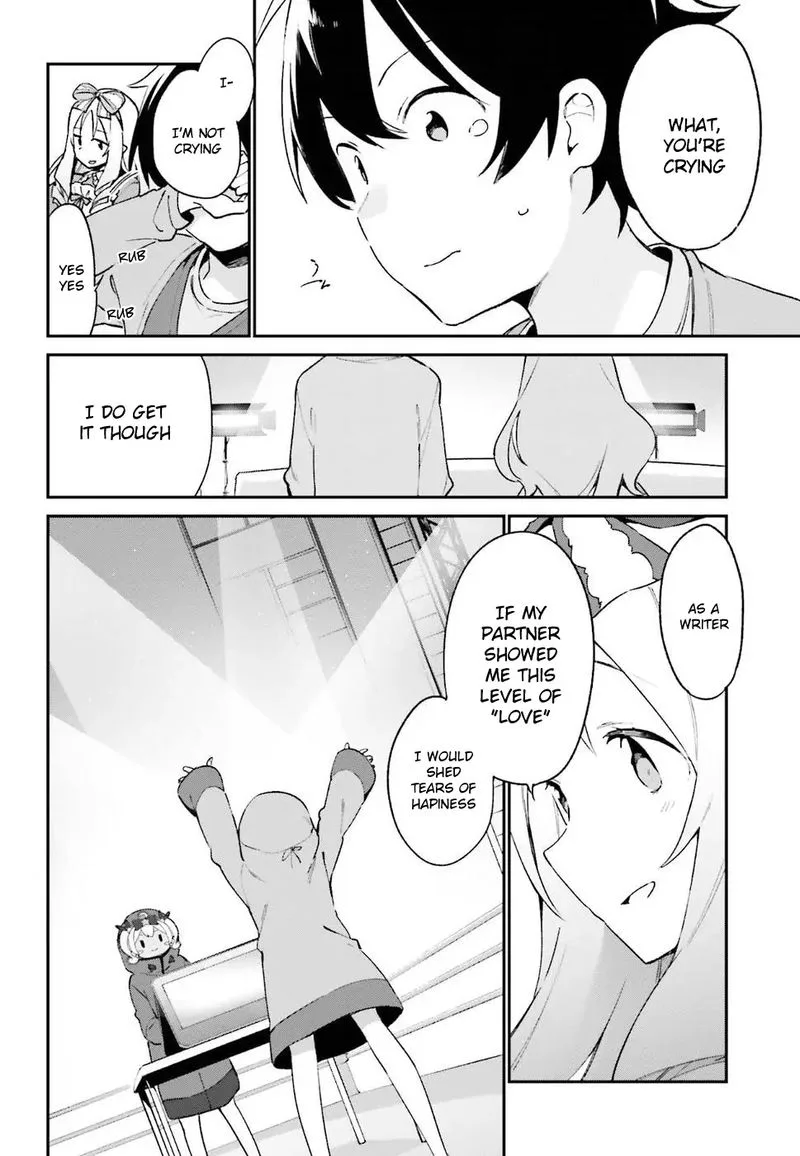 Eromanga-sensei Chapter 45 page 20