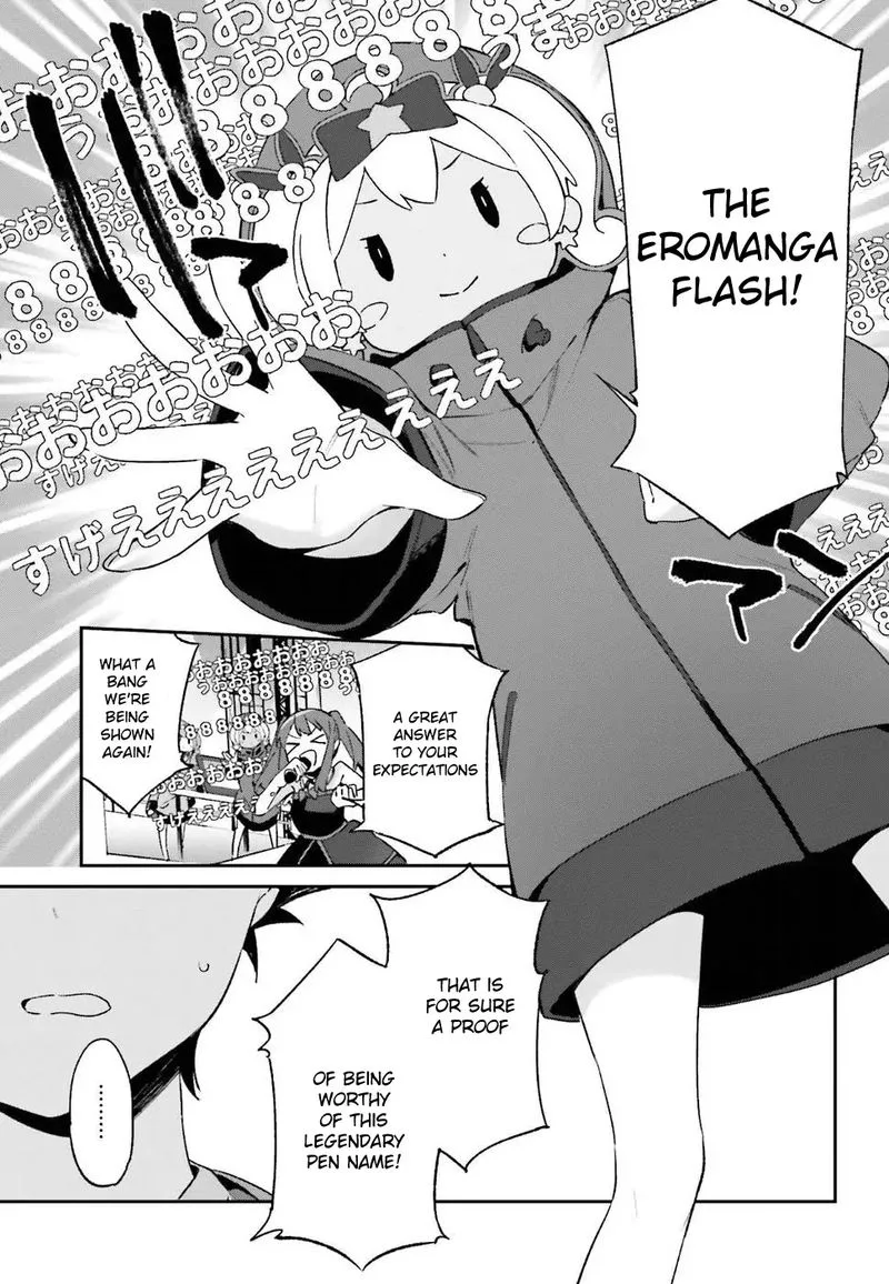 Eromanga-sensei Chapter 45 page 7