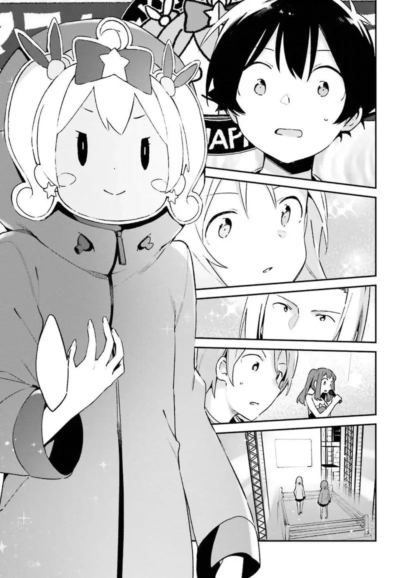 Eromanga-sensei Chapter 45 page 19