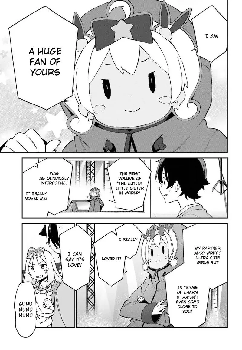 Eromanga-sensei Chapter 45 page 11
