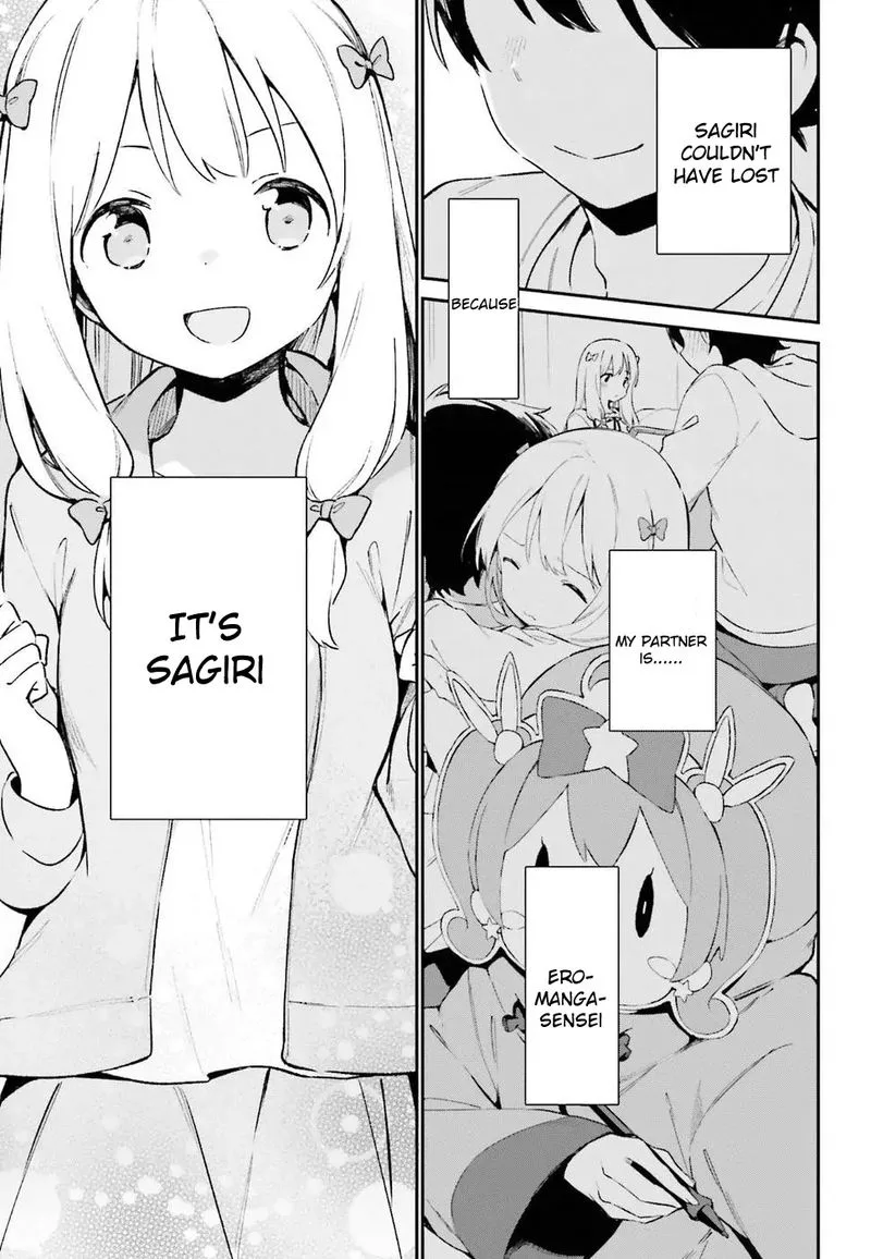 Eromanga-sensei Chapter 45 page 21