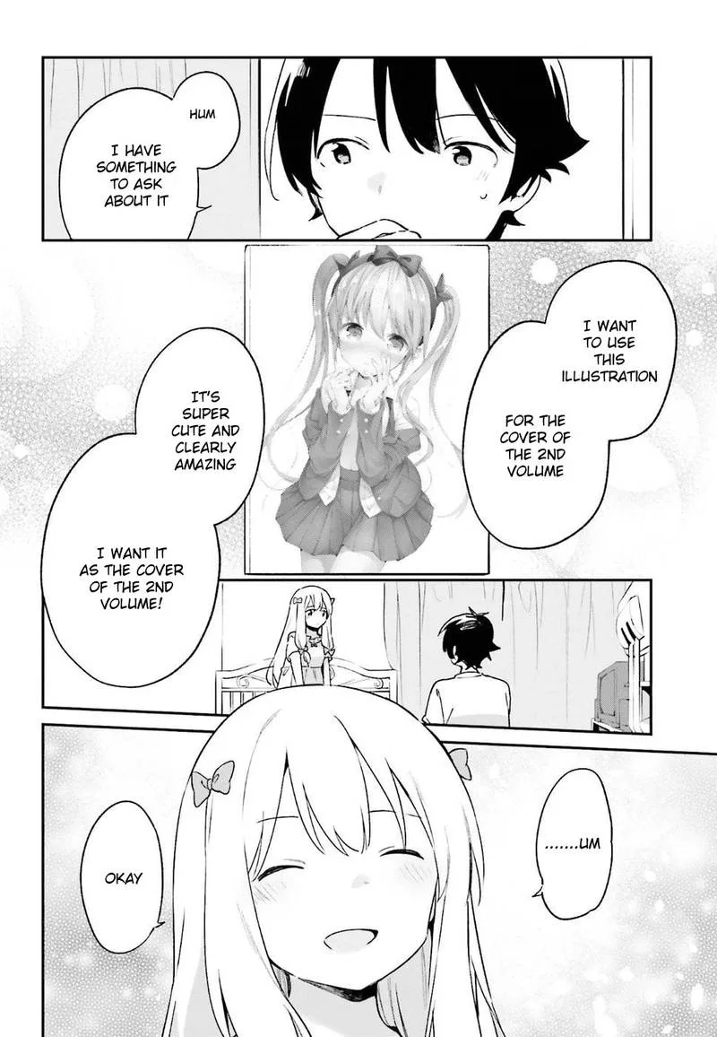 Eromanga-sensei Chapter 46 page 16