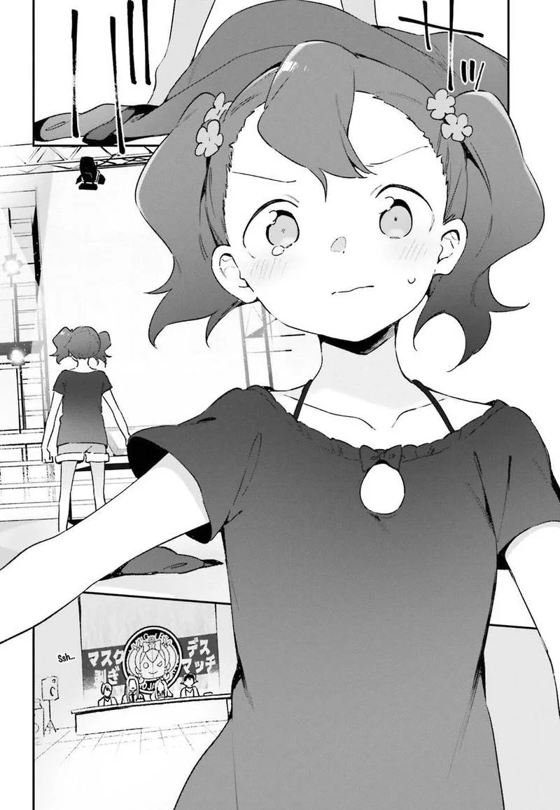 Eromanga-sensei Chapter 46 page 8