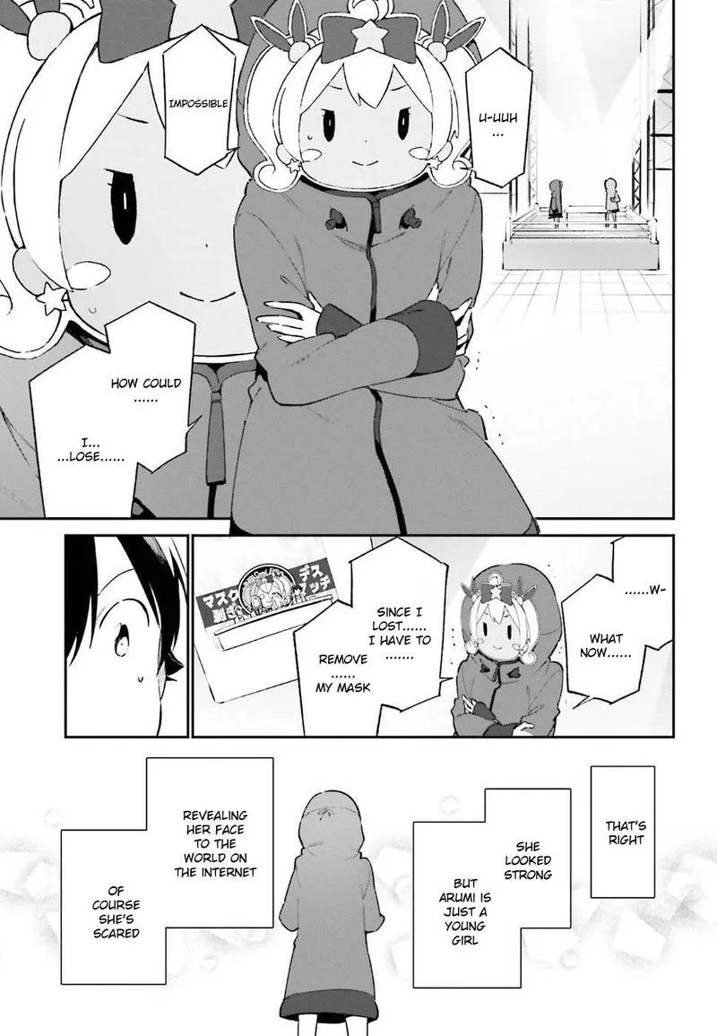Eromanga-sensei Chapter 46 page 3