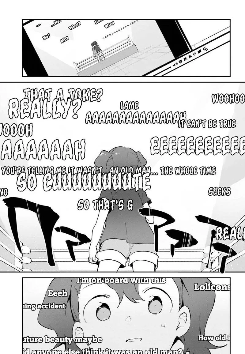 Eromanga-sensei Chapter 46 page 9