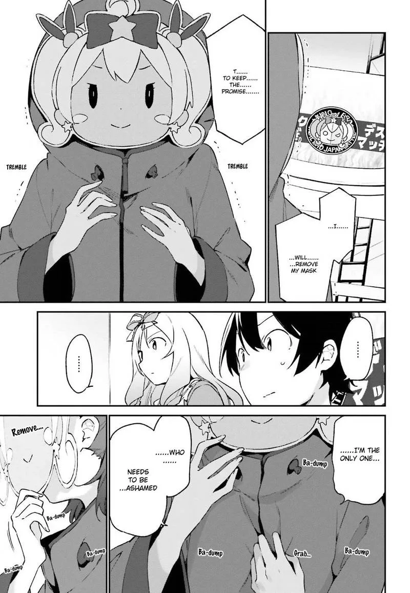 Eromanga-sensei Chapter 46 page 7
