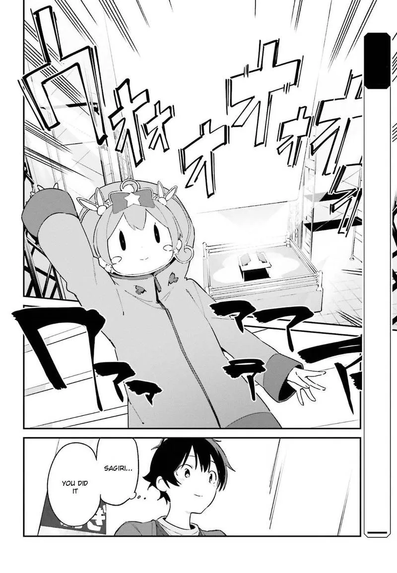 Eromanga-sensei Chapter 46 page 2