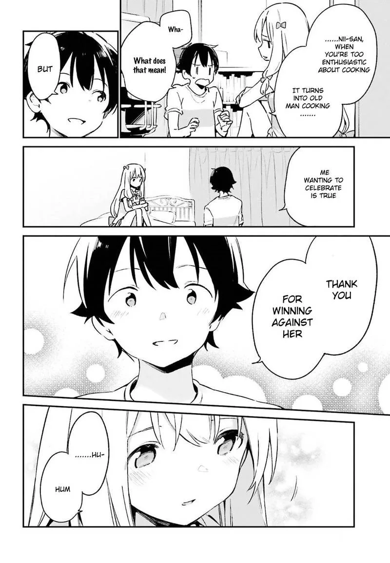 Eromanga-sensei Chapter 46 page 12