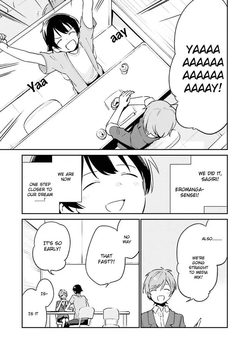 Eromanga-sensei Chapter 46 page 19