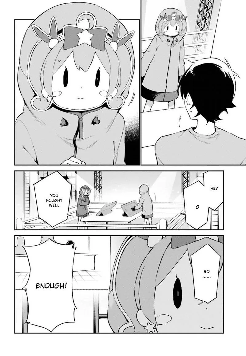 Eromanga-sensei Chapter 46 page 4
