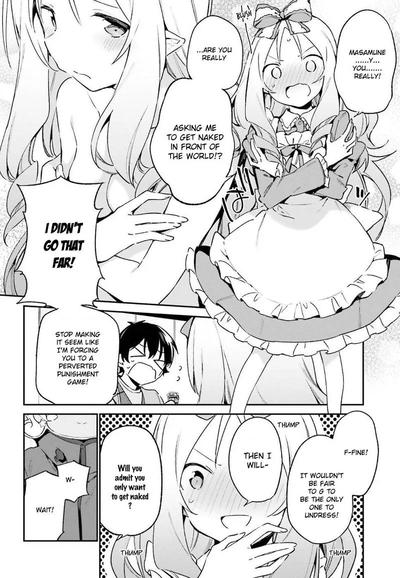 Eromanga-sensei Chapter 46 page 6
