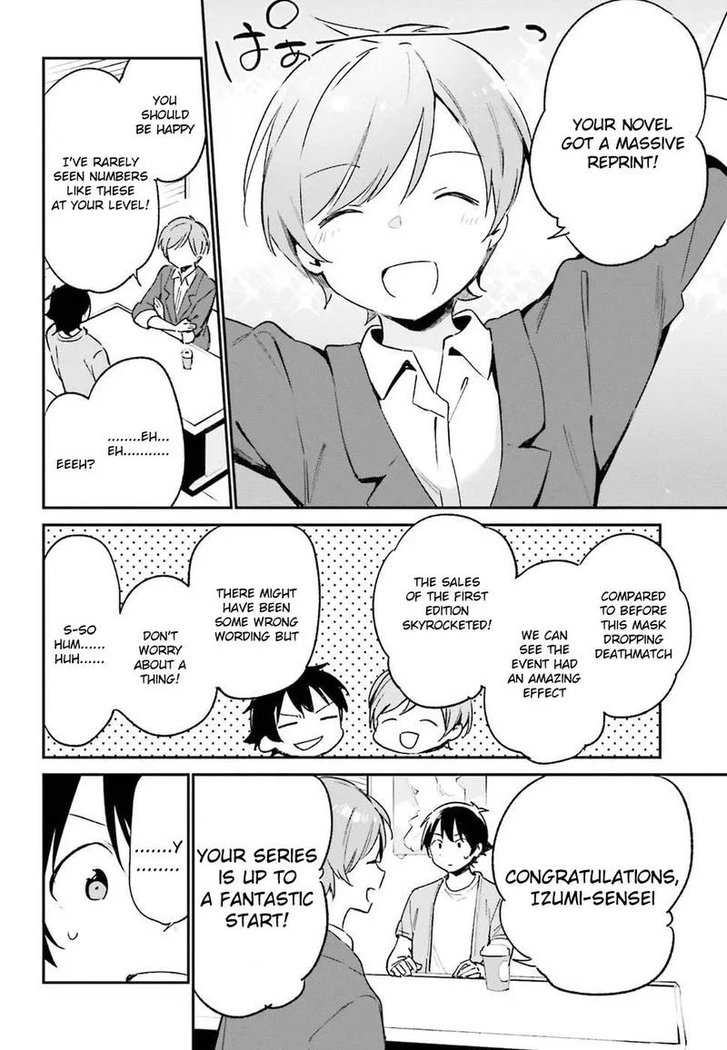 Eromanga-sensei Chapter 46 page 18