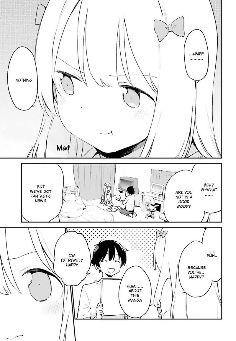 Eromanga-sensei Chapter 47 page 6