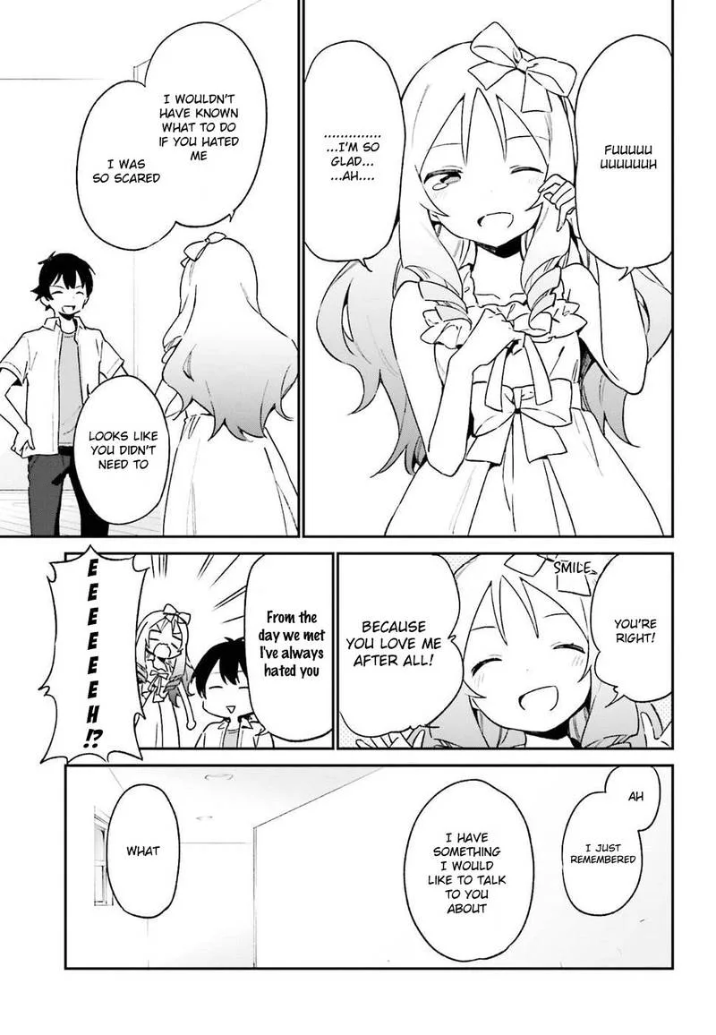 Eromanga-sensei Chapter 47 page 18