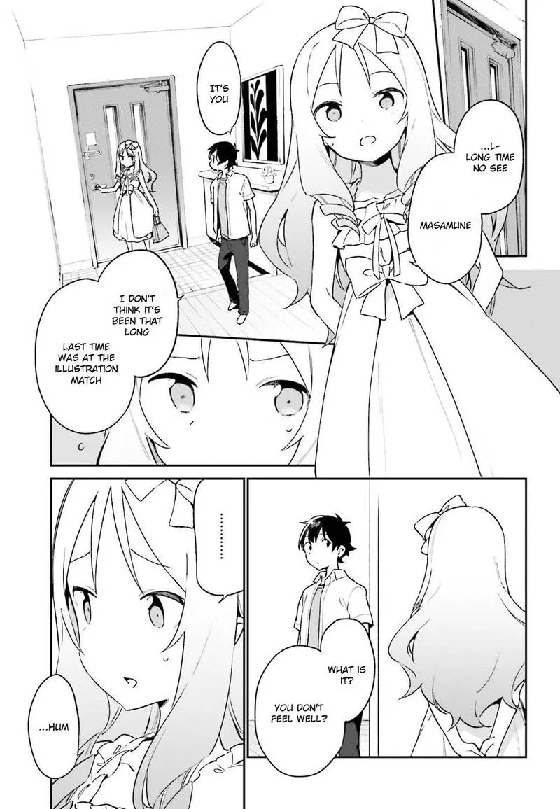 Eromanga-sensei Chapter 47 page 14