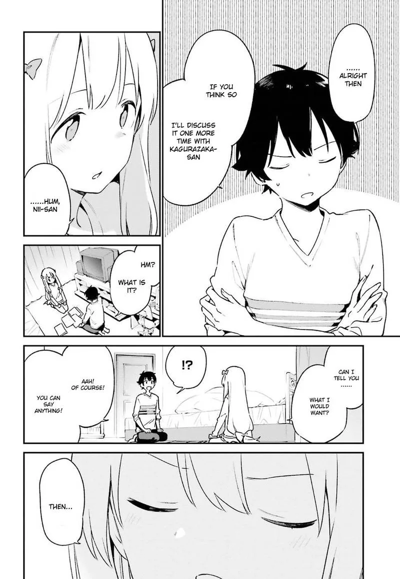 Eromanga-sensei Chapter 47 page 11