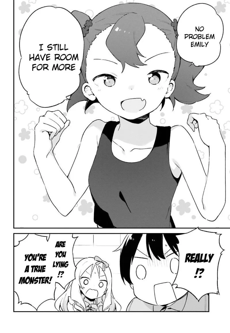 Eromanga-sensei Chapter 48 page 6