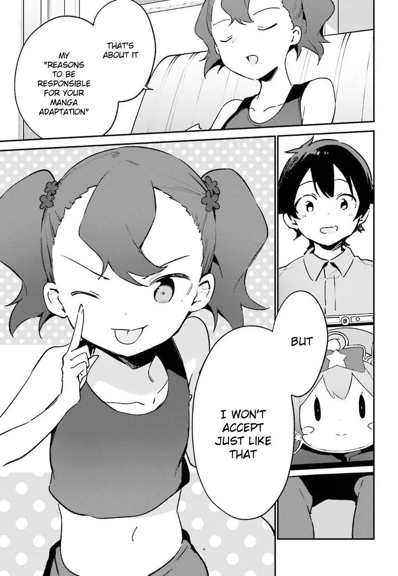 Eromanga-sensei Chapter 48 page 13