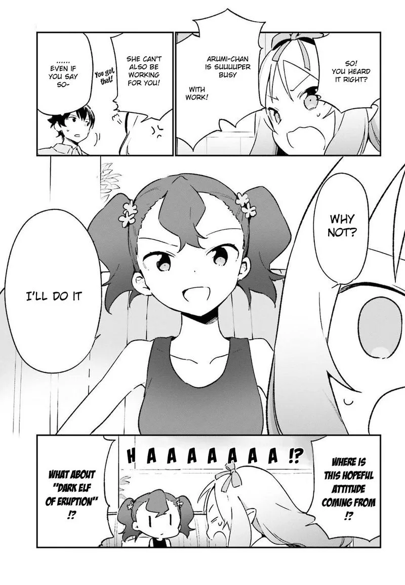 Eromanga-sensei Chapter 48 page 5